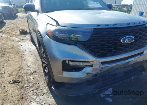 2022 Ford Explorer St-Line z USA, uszkodzony, nr VIN 1FMSK8KH4NGA29421